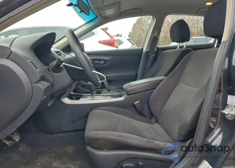 2013 Nissan Altima 2.5 из США, поврежденный, VIN 1N4AL3AP5DC288438